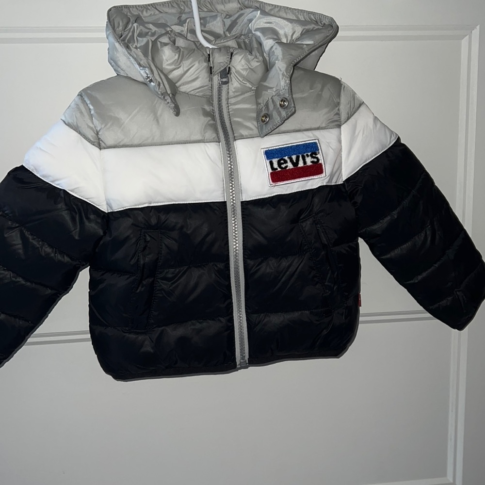 LEVI 2T coat
